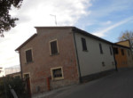 Singola Foiano rif. 0022 da strada