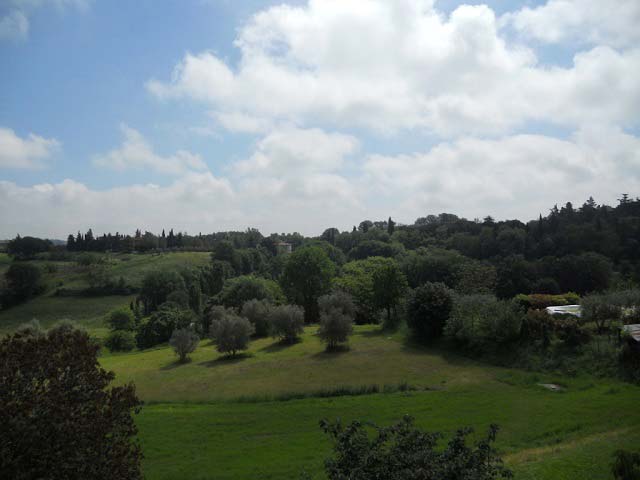 Singola Lucignano rif.0113 paesaggio