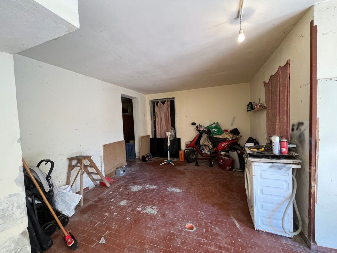 rif 0019 garage Appartamento a Foiano – Rif. 0019