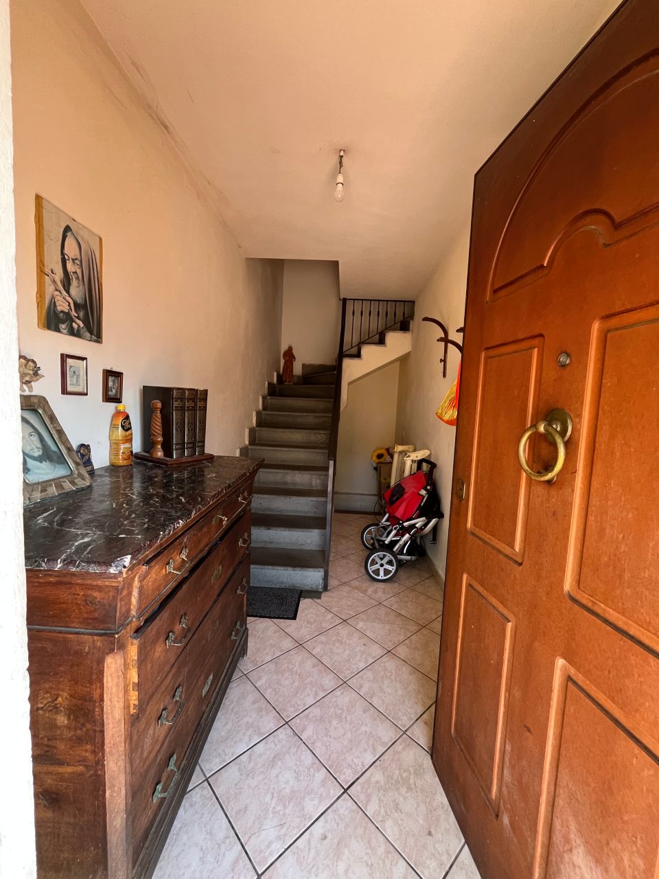 rif 0019 ingresso Appartamento a Foiano – Rif. 0019