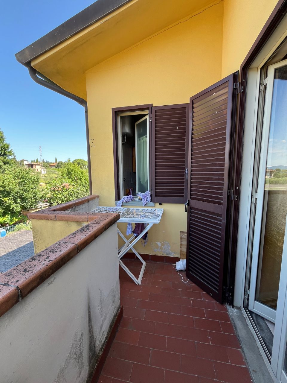 rif 0019 terrazza Appartamento a Foiano – Rif. 0019
